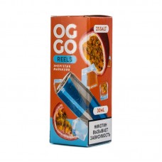 Жидкость OGGO Reels Salt Энергетик маракуйя 2% 30 мл