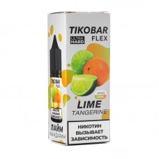 Жидкость TIKOBAR FLEX Lime Tangerine 2% 30мл PG 50 | VG 50