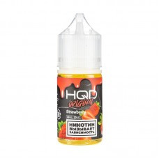 Жидкость HQD Original Strawberry (Клубника) 2% 30 мл