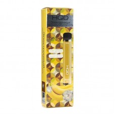 Одноразовая электронная сигарета HQD King Banana (Банан)