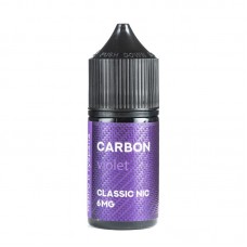 Жидкость Carbon Violet (Манго гуарана) 0.6% 30 мл