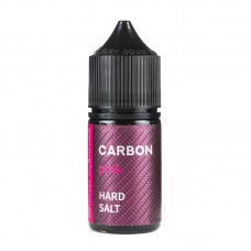 Жидкость Carbon Pink (Сорбет малиново клубничный) 2% Hard 30 мл