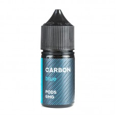 Жидкость Carbon Blue (Ягоды асаи) 0.6% 30 мл