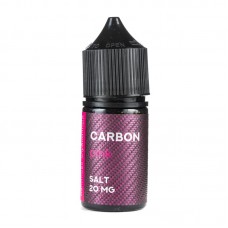 Жидкость Carbon Pink (Сорбет малиново клубничный) 2% 30 мл