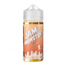 Жидкость Jam Monster Peach (Персик) 3% 100 мл