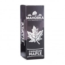 Жидкость MAHORKA Salt Strong Canadian Maple (Канадский табак с ароматом кленового сиропа и тонкими медовыми оттенками) 2% 30 мл