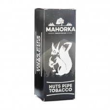 Жидкость MAHORKA Salt Strong Nuts Pipe Tobacco (Вкус орехового трубочного табака) 2% 30 мл