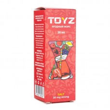 Жидкость Suprime Toyz Berry drink (Ягодный морс) Salt 2% strong 30 мл
