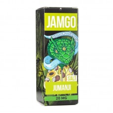 Жидкость JAMGO Salt Jumanji (Йогурт с кокосовым джемом и папайи) 2% 30 мл