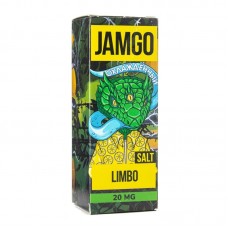 Жидкость JAMGO Salt Limbo (Йогурт с лимонным джемом) 2% 30 мл