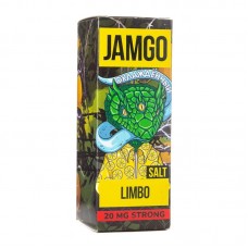 Жидкость JAMGO Salt Strong Limbo (Йогурт с лимонным джемом) 2% 30 мл