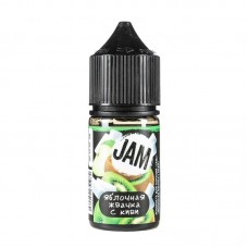 Жидкость Jam Suprime Salt Яблочная жвачка с киви 5% 30 мл