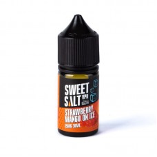 Жидкость Sweet Salt VPR Strawberry Mango Ice 2,5% 30 мл