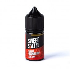 Жидкость Sweet Salt VPR Sweet Strawberry 2,5% 30 мл