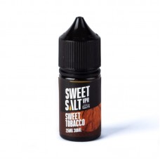 Жидкость Sweet Salt VPR Sweet Tobacco 2,5% 30 мл