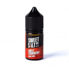 Жидкость Sweet Salt VPR Sweet Strawberry 4,5% 30 мл