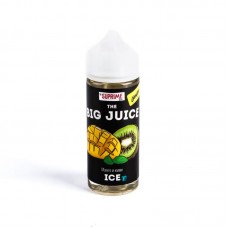 Жидкость BIG Juice Ice Манго и киви 120 мл 3 мг