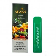 Одноразовая электронная сигарета Adalya Mixed fruit 5% 400 затяжек