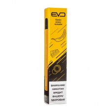 Одноразовая электронная сигарета EVO Банан кокос чизкейк 800 затяжек
