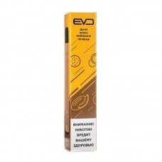 Одноразовая электронная сигарета EVO Дыня кокос имбирное печенье 800 затяжек