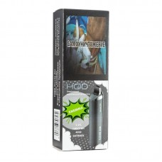 Одноразовая электронная сигарета HQD Air Blackberry (Ежевика) 4000 затяжек