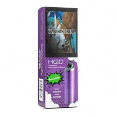 Одноразовая электронная сигарета HQD Air Grape (Виноград) 4000 затяжек