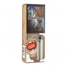 Одноразовая электронная сигарета HQD Air Chocolate Ice Cream (Шоколадное мороженое) 4000 затяжек