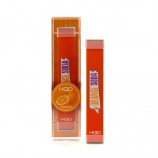 Одноразовая электронная сигарета HQD STARK Orange (Апельсин) 1 шт