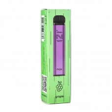 Одноразовая электронная сигарета IZI Max Grape (Виноград) 1600 затяжек