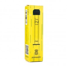 Одноразовая электронная сигарета IZI Max Pineapple (Ананас) 1600 затяжек