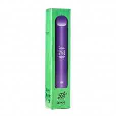 Одноразовая электронная сигарета IZI X2 Grape (Виноград) 800 затяжек