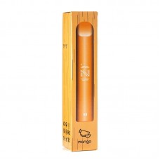 Одноразовая электронная сигарета IZI X2 Mango (Манго) 800 затяжек