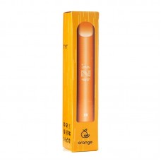 Одноразовая электронная сигарета IZI X2 Orange (Апельсин) 800 затяжек