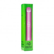 Одноразовая электронная сигарета IZI X2 Watermelon Bubble Gum (Арбузная жвачка) 800 затяжек