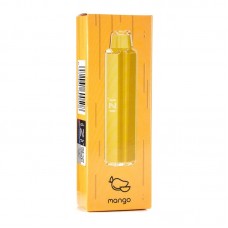 Одноразовая электронная сигарета IZI X8 Mango (Манго) 1500 затяжек