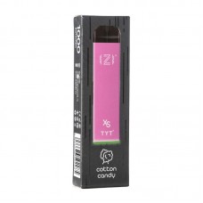 Одноразовая электронная сигарета IZI XS Cotton Candy 1000 затяжек