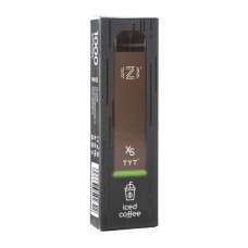 Одноразовая электронная сигарета IZI XS Iced Coffee 1000 затяжек