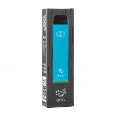 Одноразовая электронная сигарета IZI XS OMG 1000 затяжек