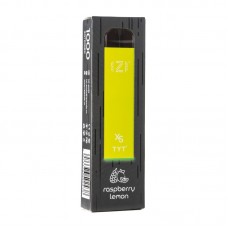 Одноразовая электронная сигарета IZI XS Raspberry Lemon 1000 затяжек