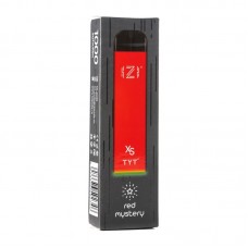 Одноразовая электронная сигарета IZI XS Red Mystery 1000 затяжек