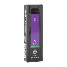 Одноразовая электронная сигарета IZI XS Taro Ice Cream 1000 затяжек