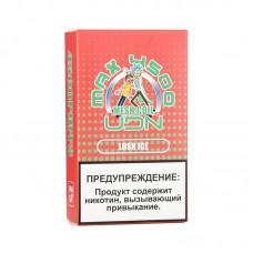 Одноразовая электронная сигарета UDN Max Lush Ice (Арбуз) 4500 затяжек