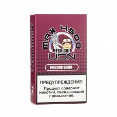 Одноразовая электронная сигарета UDN Max Unicorn shake (Попкорн) 4500 затяжек