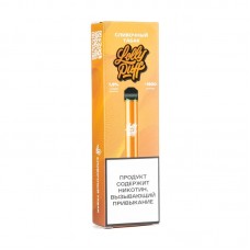 Одноразовая электронная сигарета Lolly Puff Сливочный табак 1500 затяжек