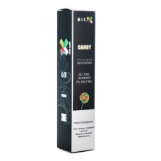 Одноразовая электронная сигарета Mist Candy 2% (Конфеты) 1500 затяжек
