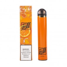 Одноразовая электронная сигарета Puff XTRA Orange (Апельсин)