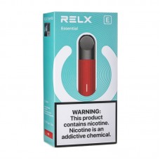POD-система Relx Essential Red (красный)