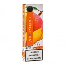 Одноразовая электронная сигарета Tangiers Mango (Манго) 900 затяжек