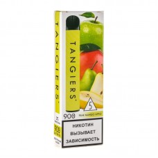 Одноразовая электронная сигарета Tangiers Pear Mango Apple (Груша Манго Яблоко) 900 затяжек