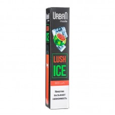 Одноразовая электронная сигарета Urban Mode Lush Ice 800 затяжек